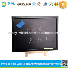 Color frame Black board with chalks zhejiang factory Xindi                
                                    Quality Assured